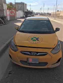 هيونداي أكسنت